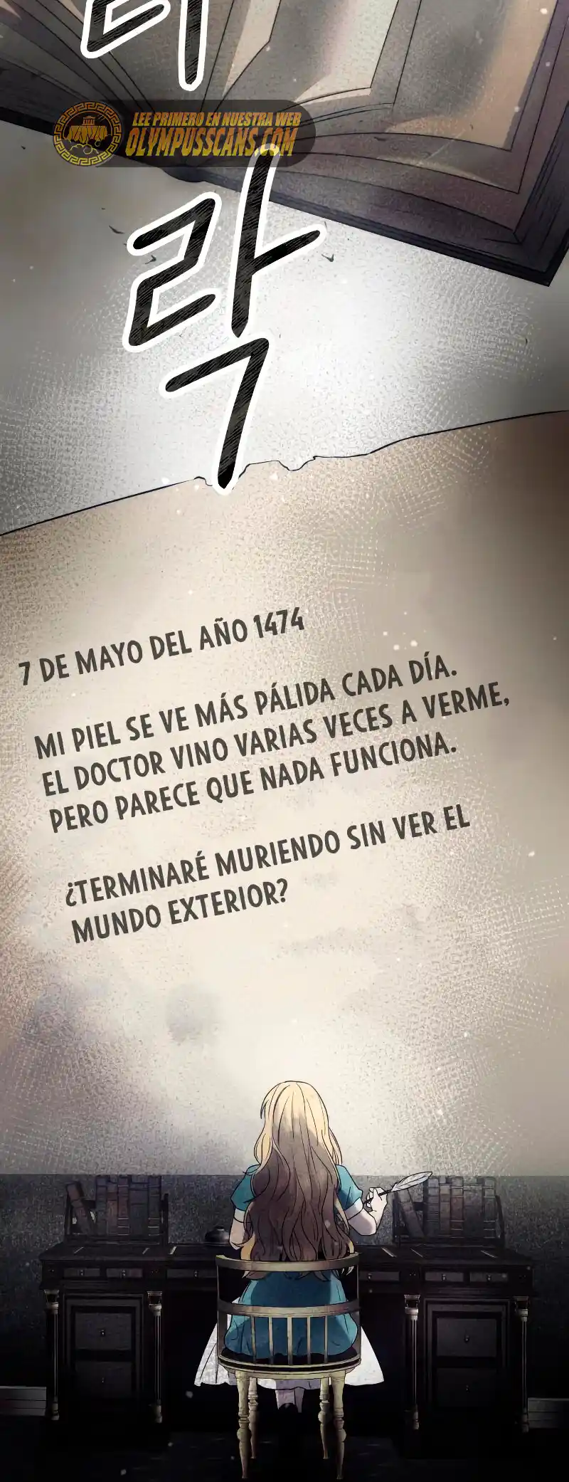 Obtuve Un Objeto Mítico - Capítulo 45 - Página 56 - LectorTMOo
