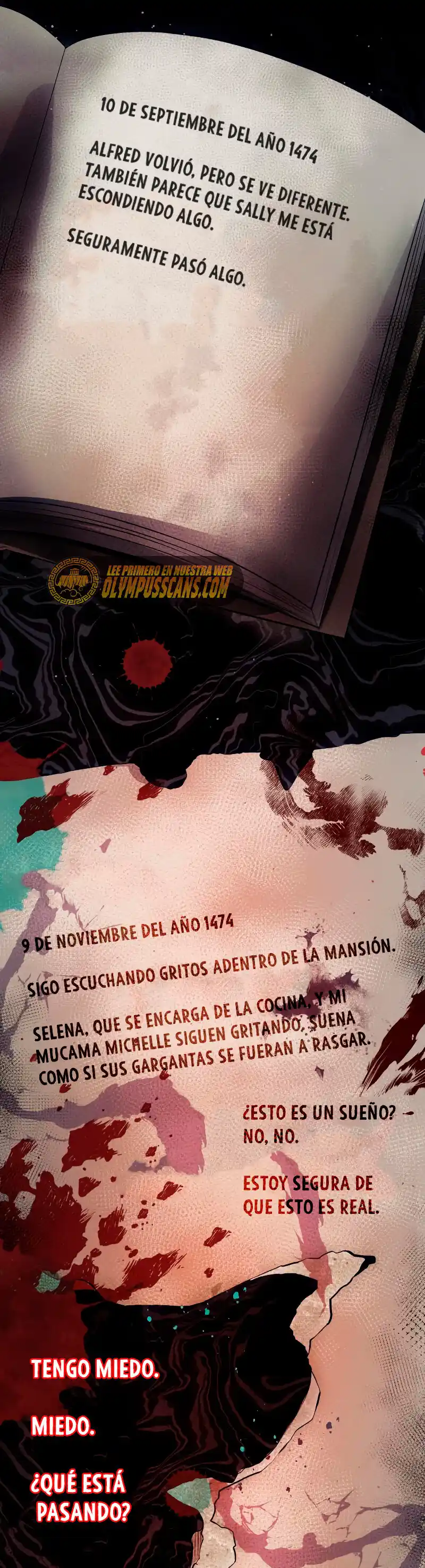 Obtuve Un Objeto Mítico - Capítulo 45 - Página 63 - LectorTMOo