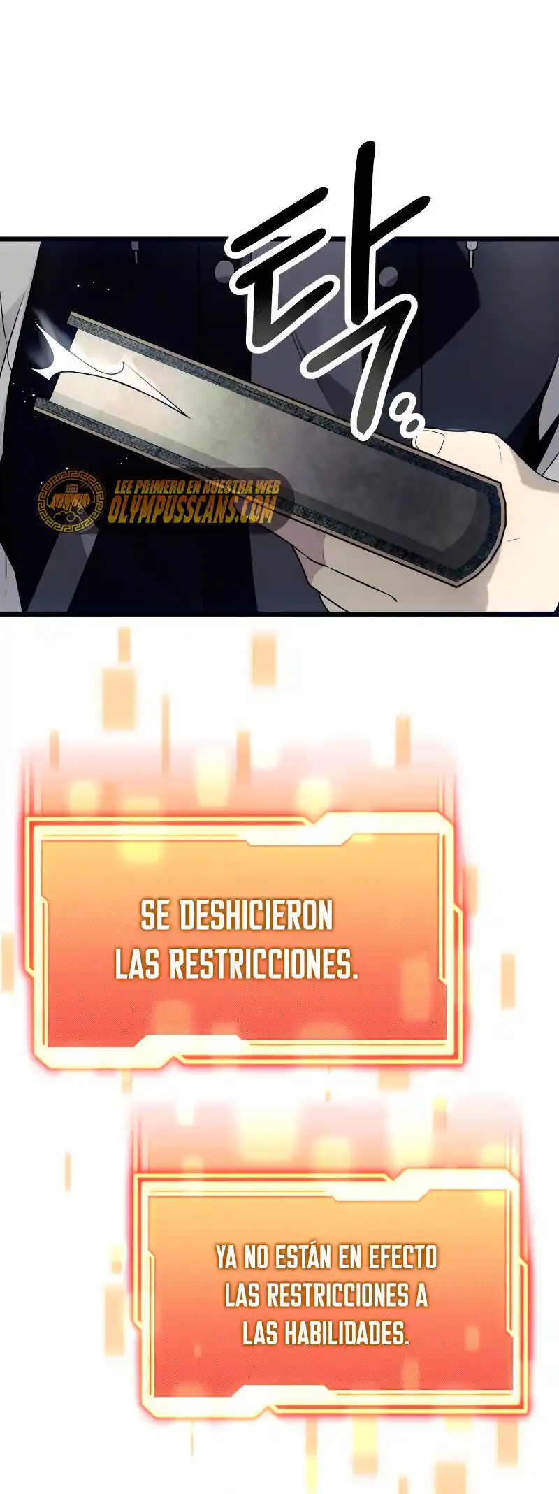 Obtuve Un Objeto Mítico - Capítulo 45 - Página 66 - LectorTMOo