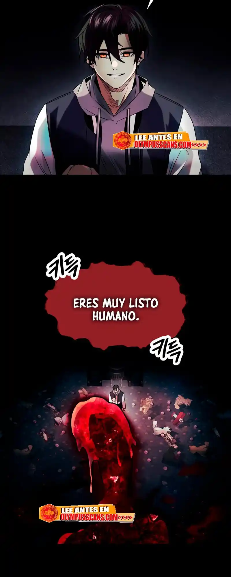 Obtuve Un Objeto Mítico - Capítulo 46 - Página 6 - LectorTMOo