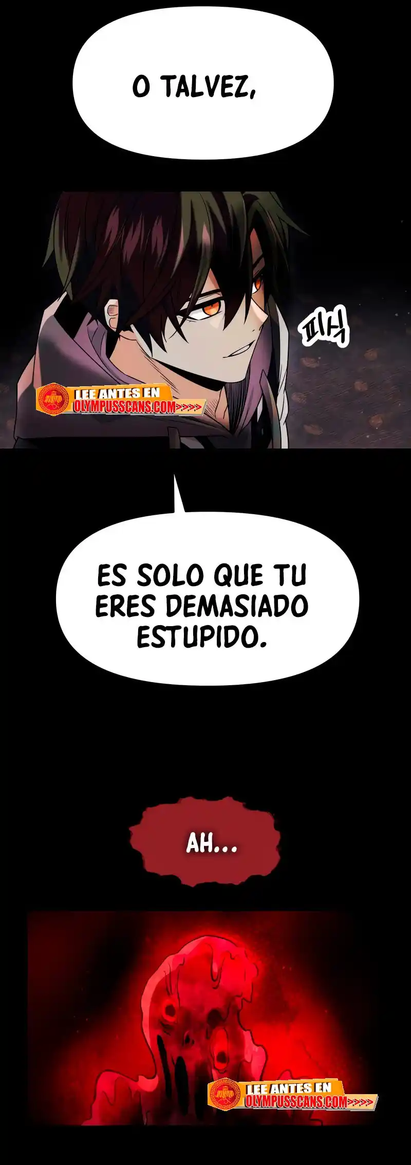 Obtuve Un Objeto Mítico - Capítulo 46 - Página 9 - LectorTMOo