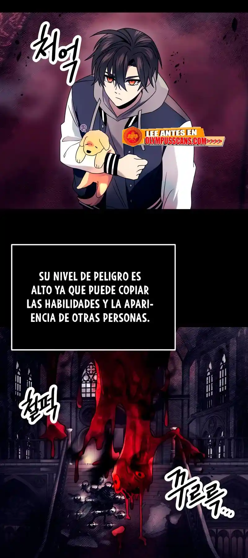 Obtuve Un Objeto Mítico - Capítulo 46 - Página 19 - LectorTMOo