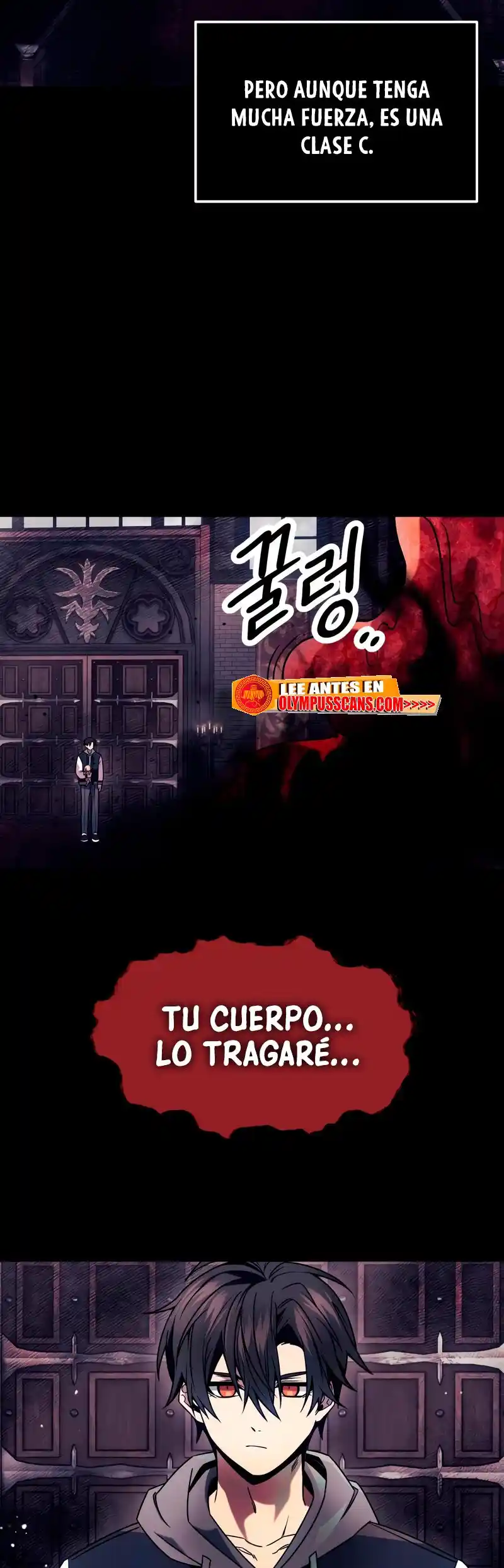 Obtuve Un Objeto Mítico - Capítulo 46 - Página 20 - LectorTMOo