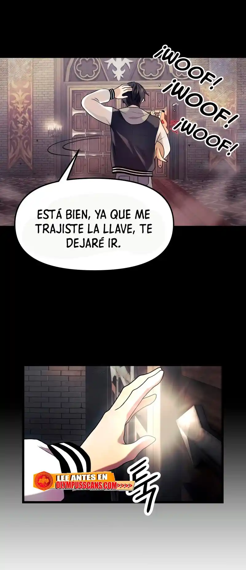 Obtuve Un Objeto Mítico - Capítulo 46 - Página 30 - LectorTMOo