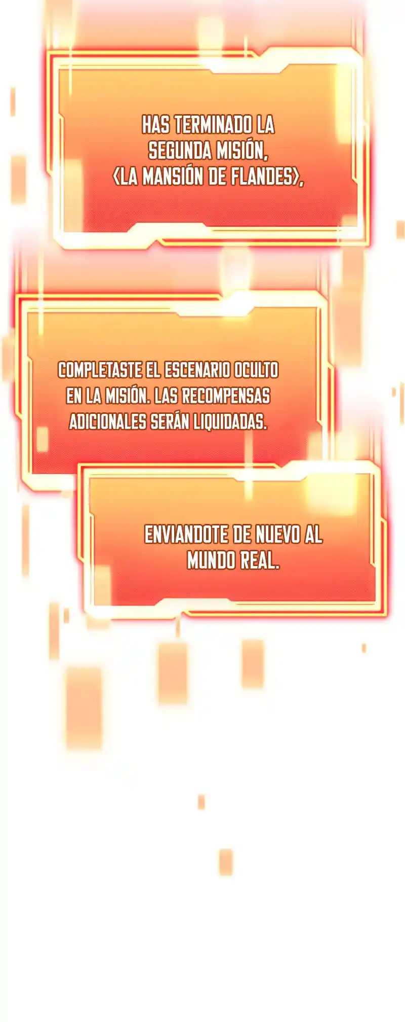 Obtuve Un Objeto Mítico - Capítulo 46 - Página 34 - LectorTMOo