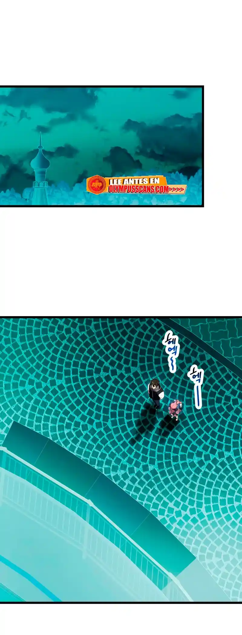 Obtuve Un Objeto Mítico - Capítulo 46 - Página 43 - LectorTMOo