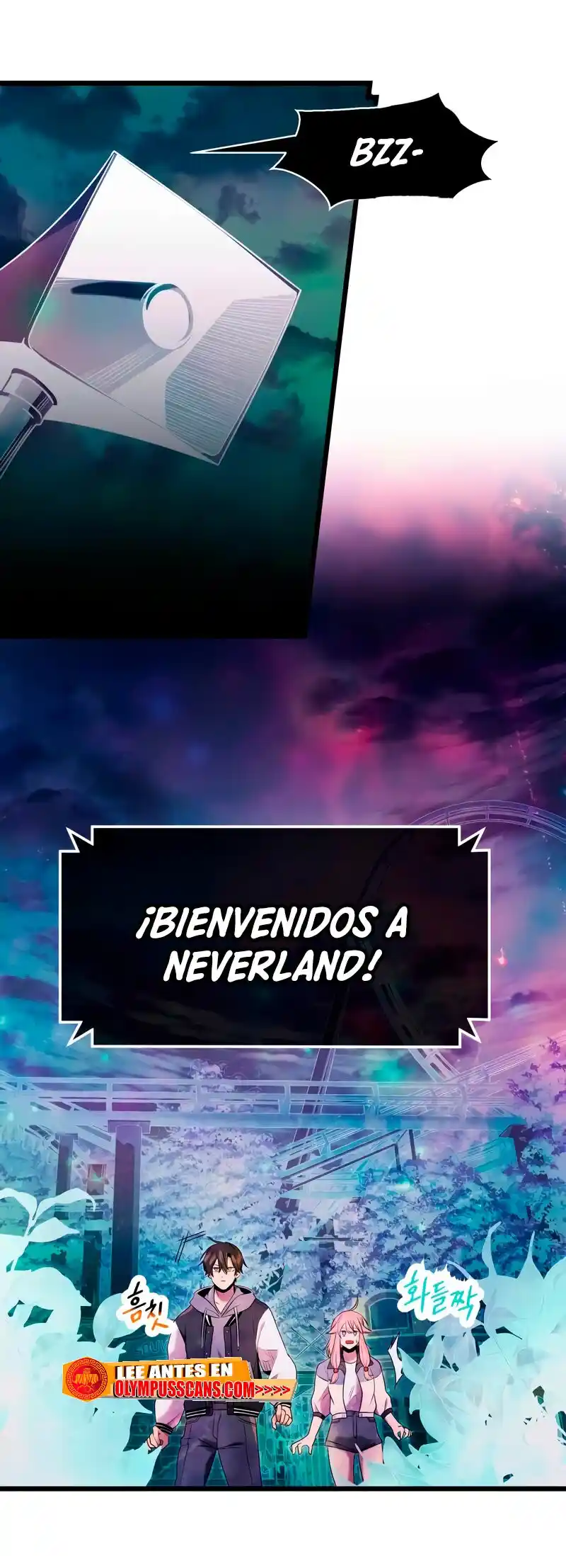 Obtuve Un Objeto Mítico - Capítulo 46 - Página 45 - LectorTMOo