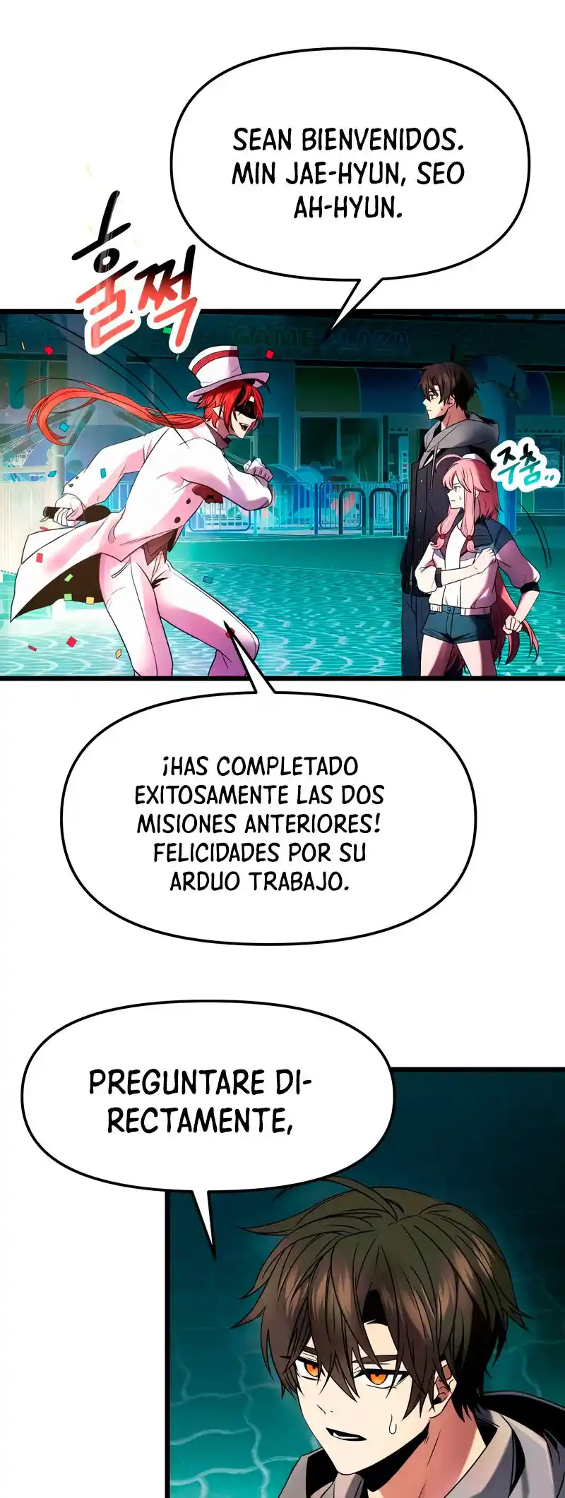 Obtuve Un Objeto Mítico - Capítulo 46 - Página 48 - LectorTMOo