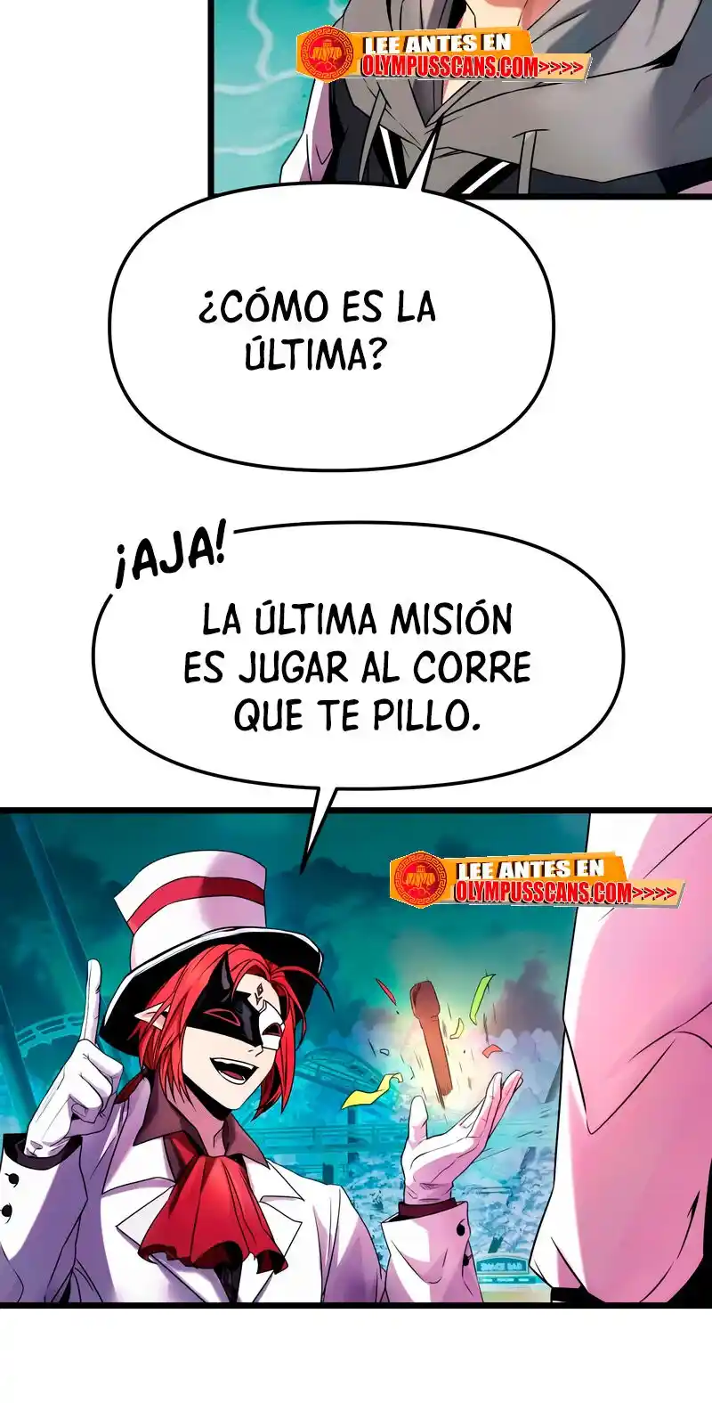 Obtuve Un Objeto Mítico - Capítulo 46 - Página 49 - LectorTMOo