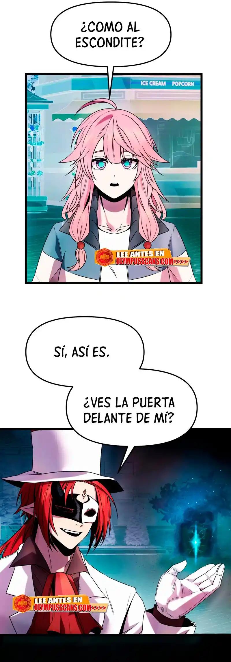 Obtuve Un Objeto Mítico - Capítulo 46 - Página 50 - LectorTMOo