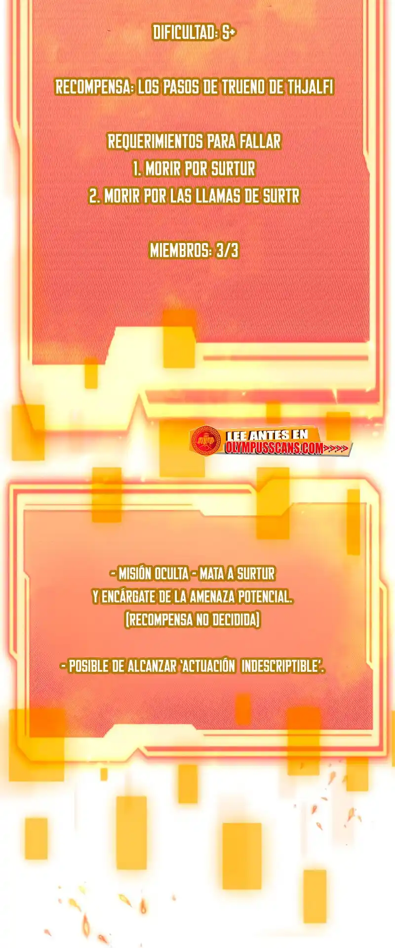 Obtuve Un Objeto Mítico - Capítulo 46 - Página 63 - LectorTMOo