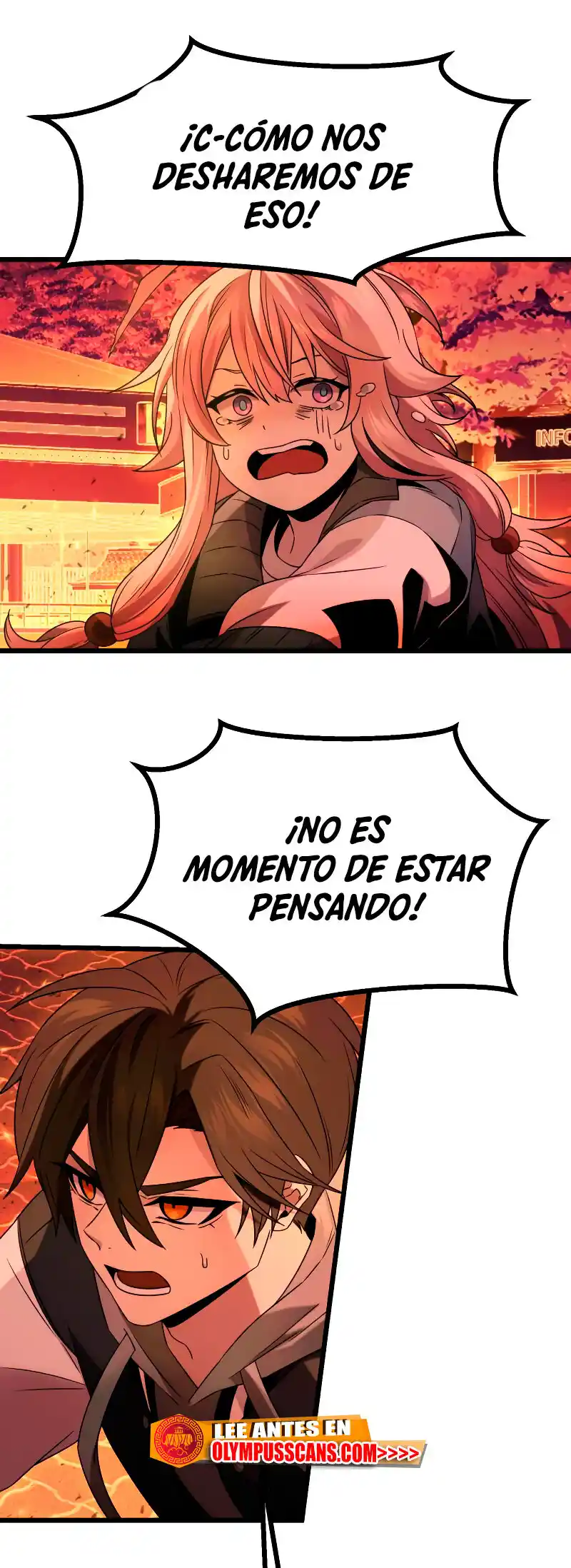 Obtuve Un Objeto Mítico - Capítulo 47 - Página 7 - LectorTMOo