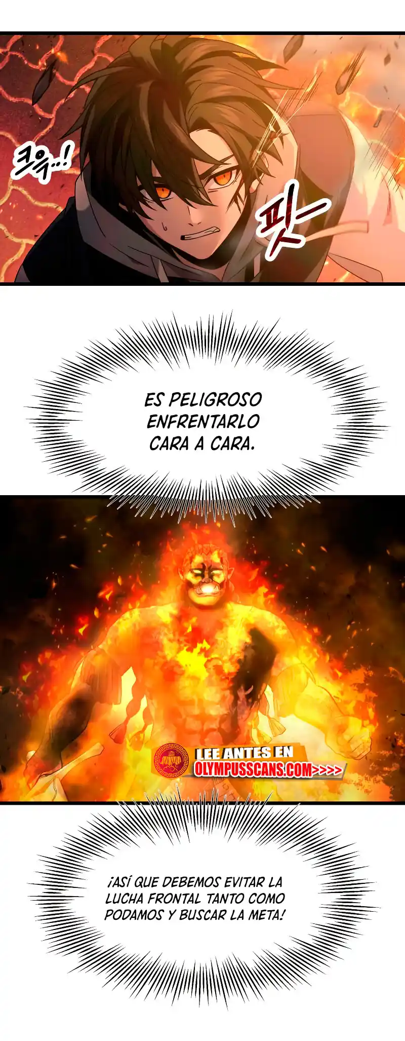Obtuve Un Objeto Mítico - Capítulo 47 - Página 14 - LectorTMOo