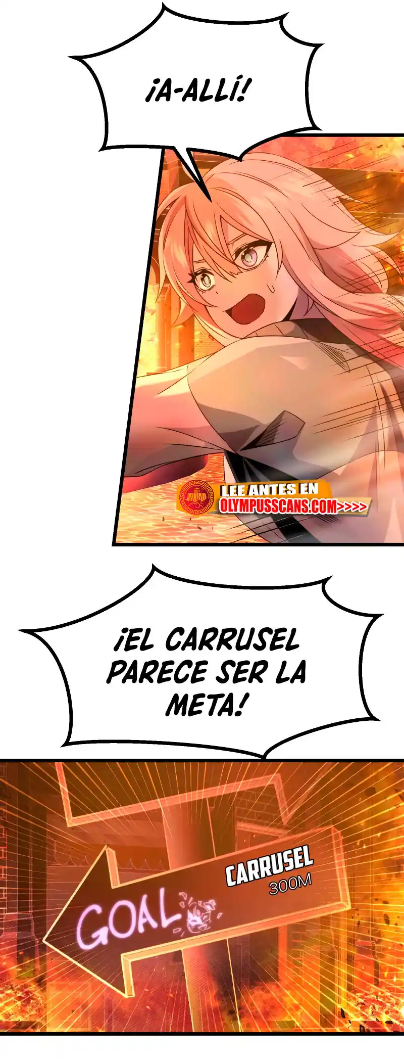 Obtuve Un Objeto Mítico - Capítulo 47 - Página 15 - LectorTMOo