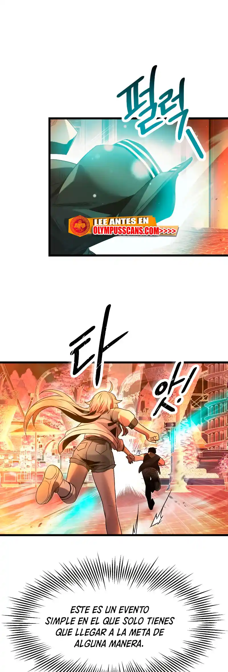 Obtuve Un Objeto Mítico - Capítulo 47 - Página 17 - LectorTMOo