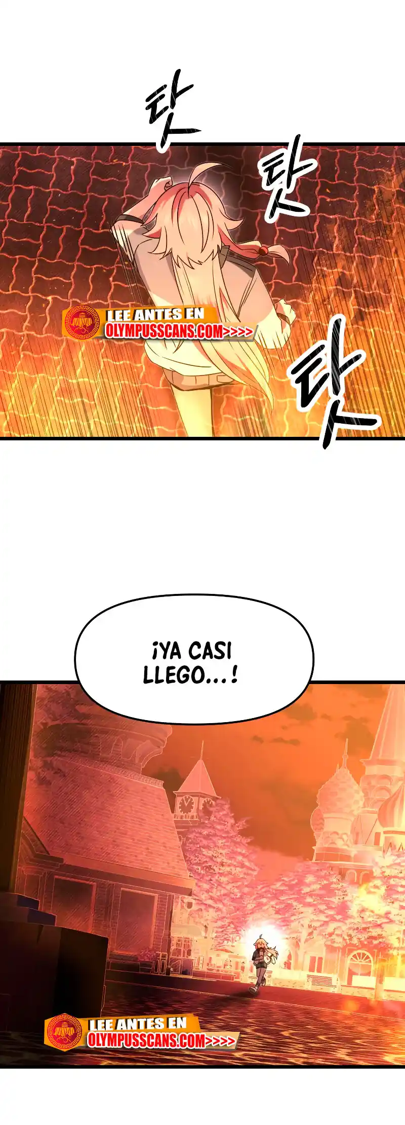 Obtuve Un Objeto Mítico - Capítulo 47 - Página 30 - LectorTMOo