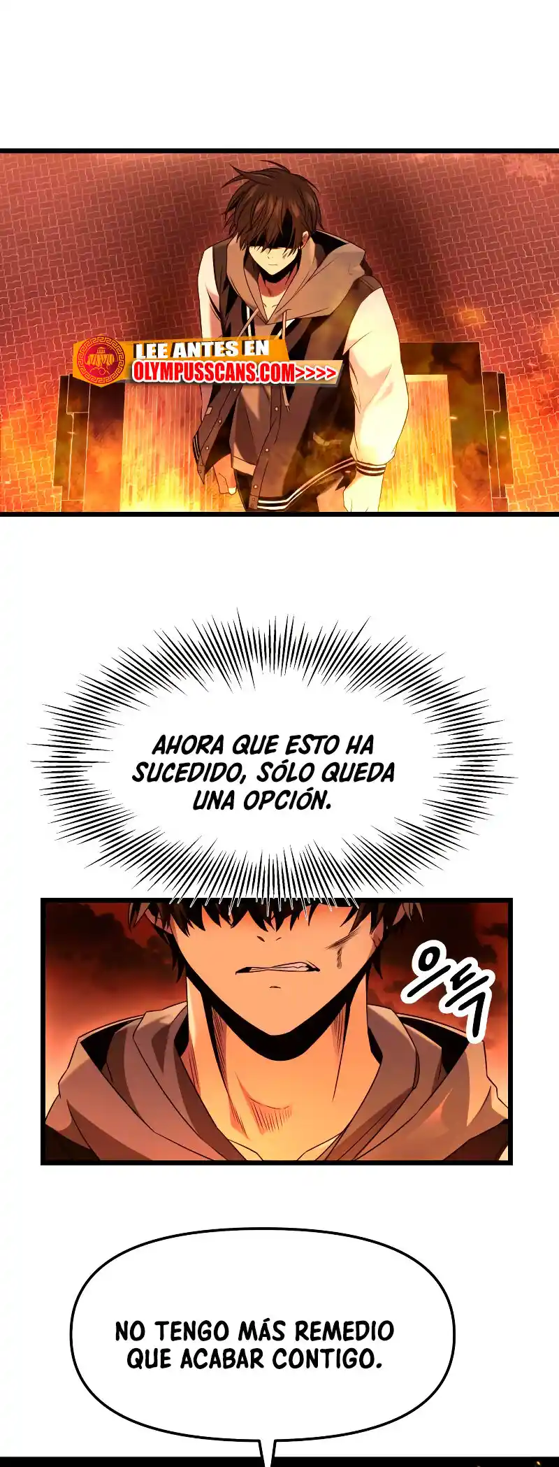Obtuve Un Objeto Mítico - Capítulo 47 - Página 35 - LectorTMOo