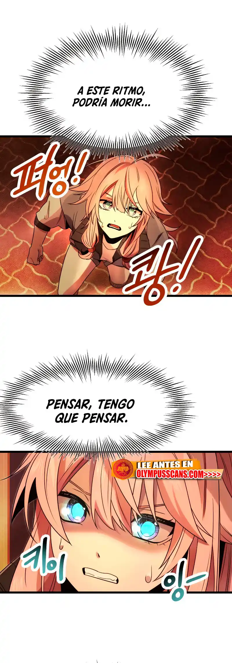 Obtuve Un Objeto Mítico - Capítulo 47 - Página 40 - LectorTMOo