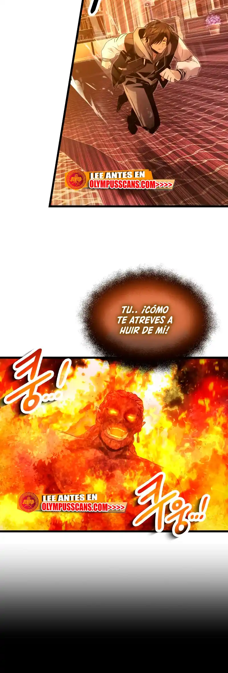Obtuve Un Objeto Mítico - Capítulo 47 - Página 44 - LectorTMOo