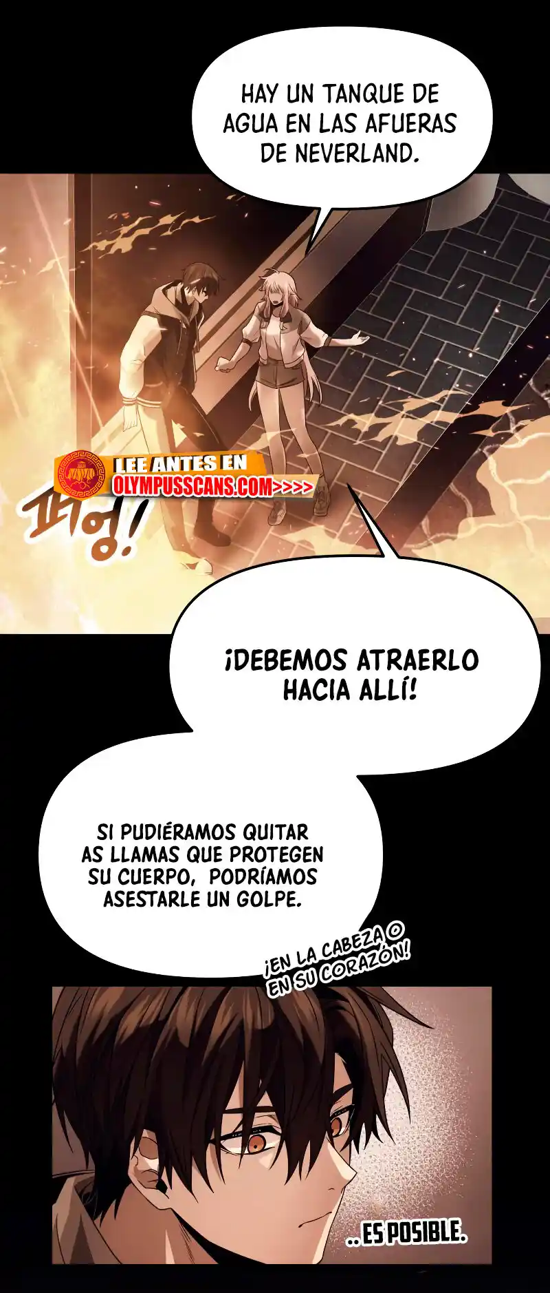 Obtuve Un Objeto Mítico - Capítulo 47 - Página 48 - LectorTMOo