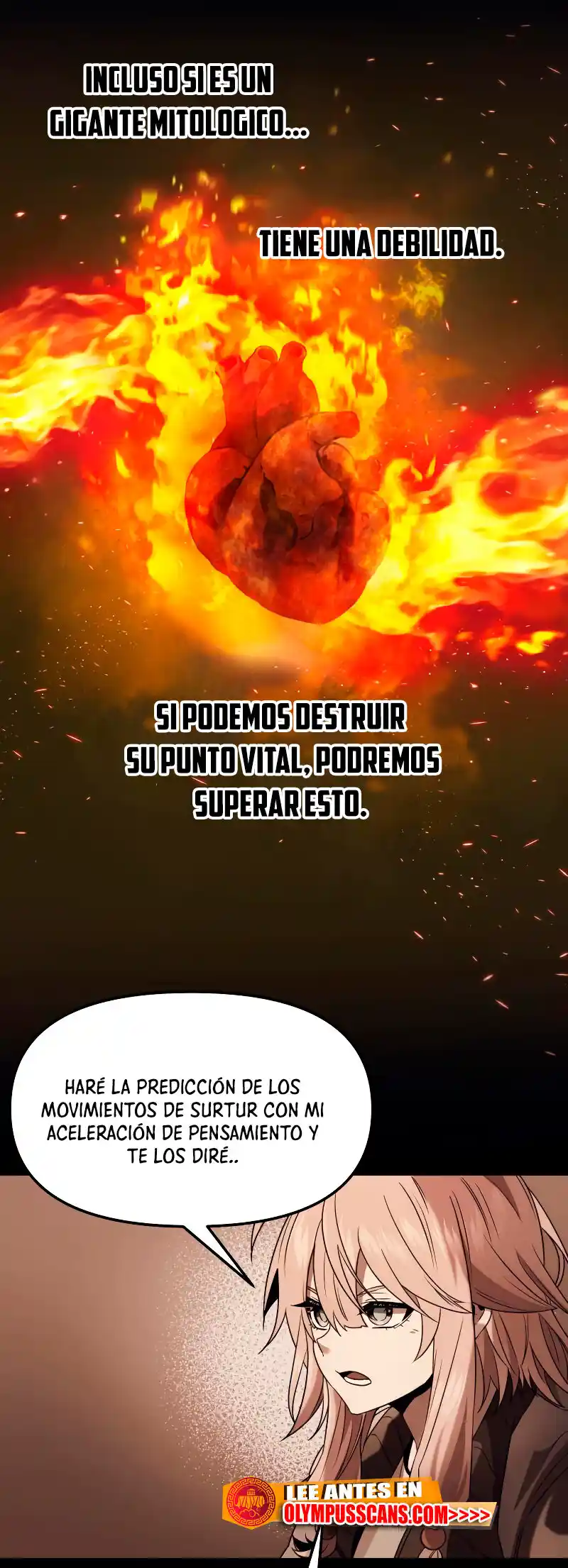 Obtuve Un Objeto Mítico - Capítulo 47 - Página 49 - LectorTMOo