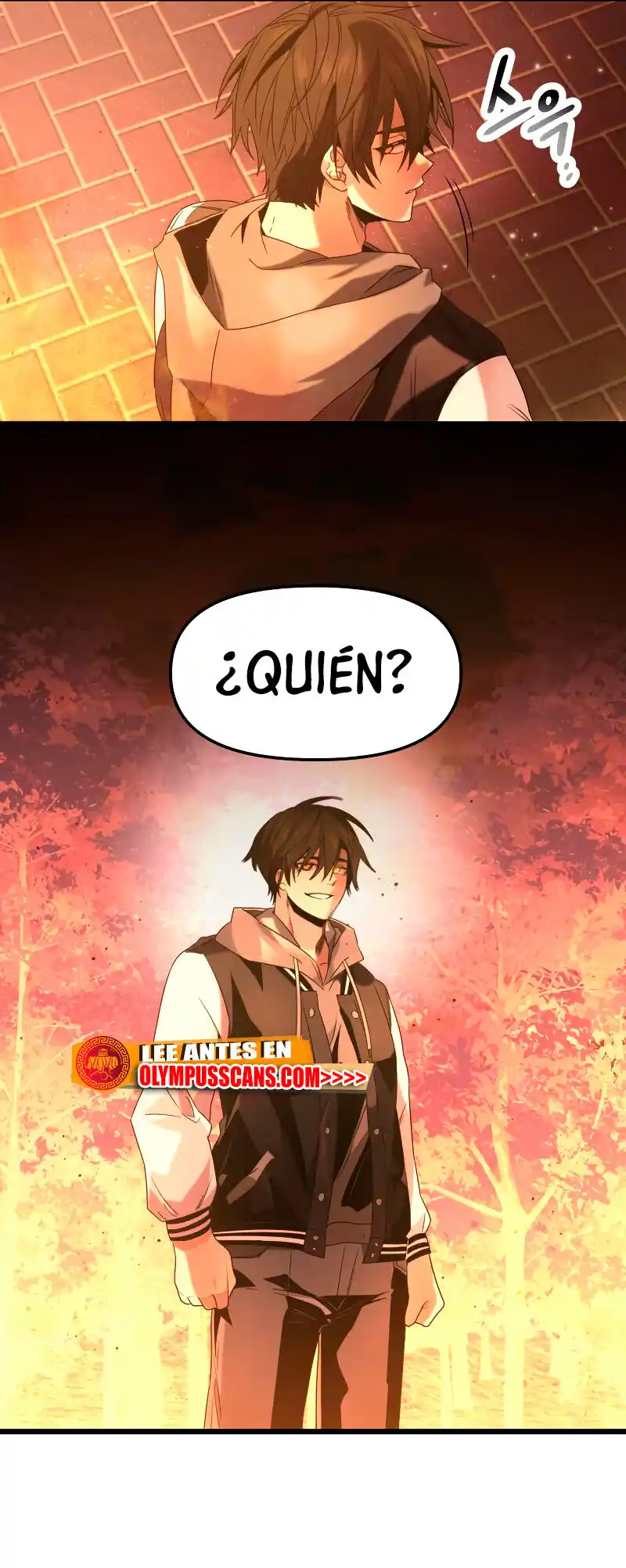 Obtuve Un Objeto Mítico - Capítulo 47 - Página 53 - LectorTMOo