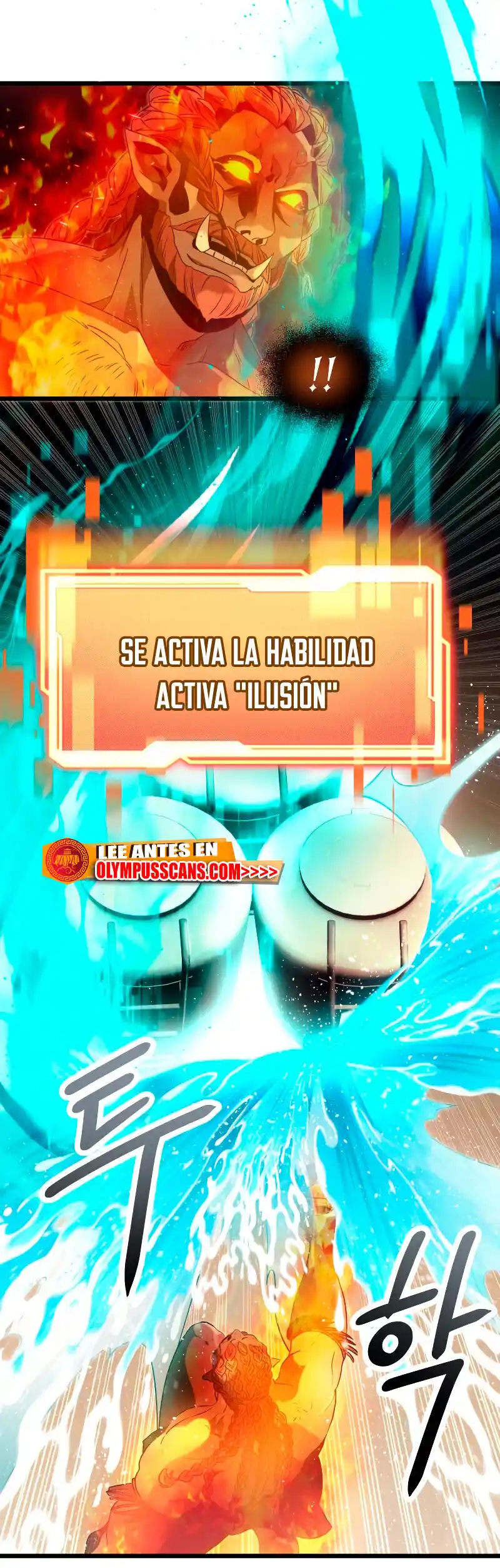 Obtuve Un Objeto Mítico - Capítulo 47 - Página 58 - LectorTMOo