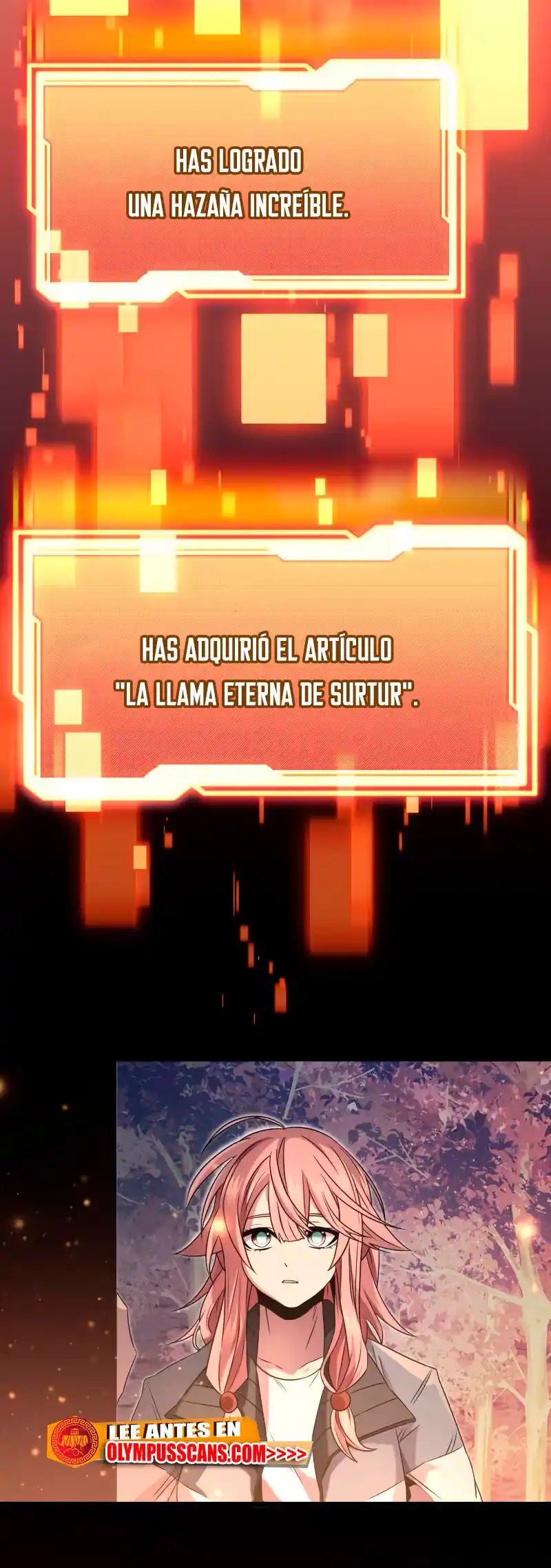 Obtuve Un Objeto Mítico - Capítulo 47 - Página 66 - LectorTMOo