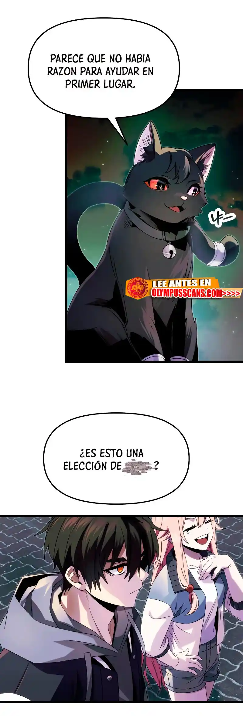 Obtuve Un Objeto Mítico - Capítulo 48 - Página 3 - LectorTMOo