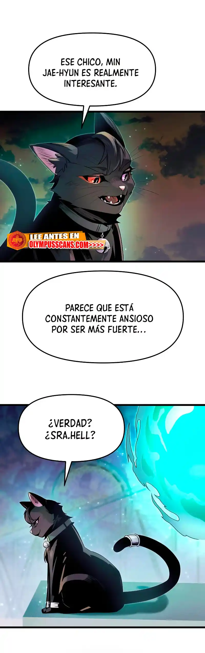 Obtuve Un Objeto Mítico - Capítulo 48 - Página 4 - LectorTMOo