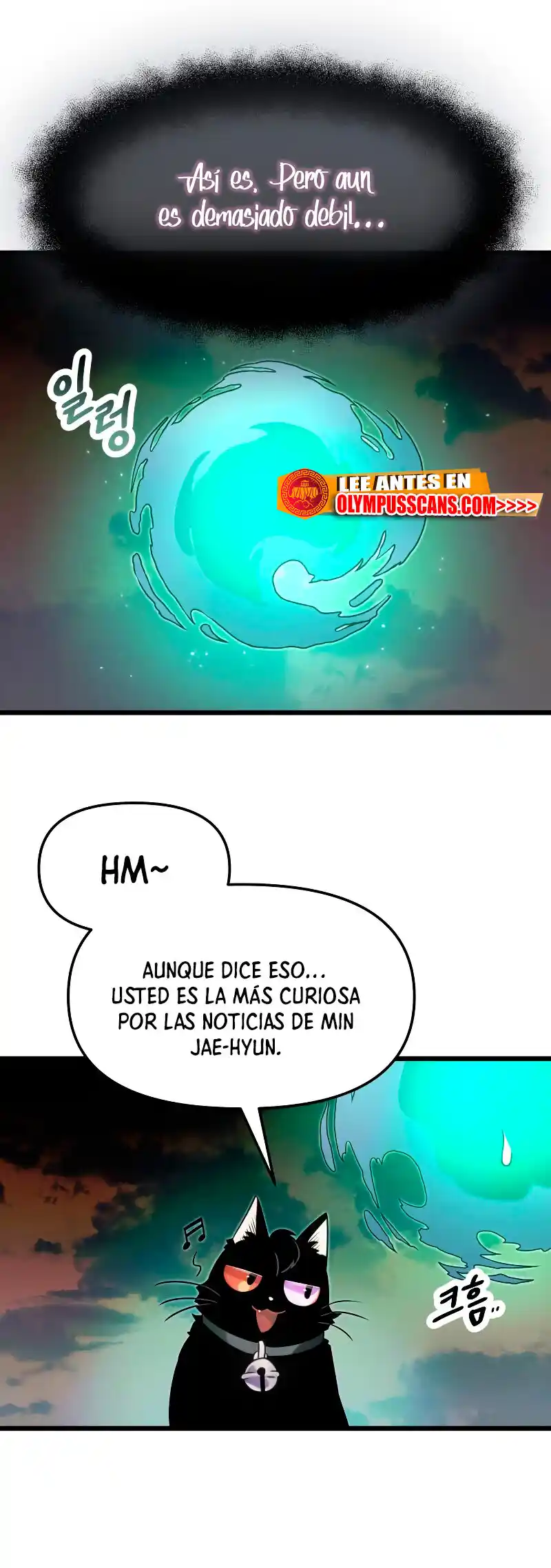 Obtuve Un Objeto Mítico - Capítulo 48 - Página 5 - LectorTMOo