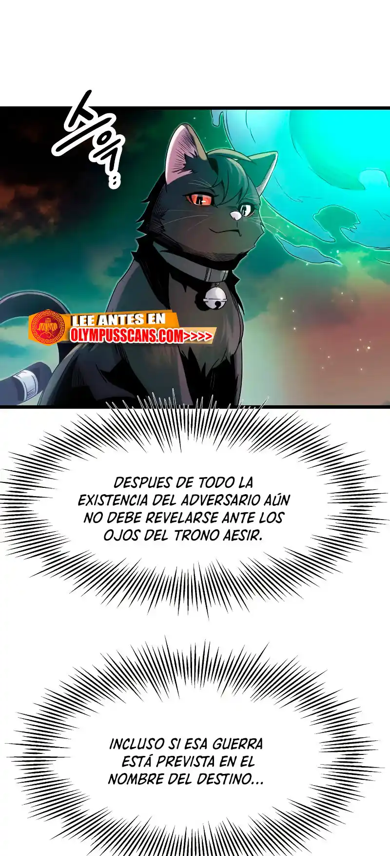 Obtuve Un Objeto Mítico - Capítulo 48 - Página 6 - LectorTMOo