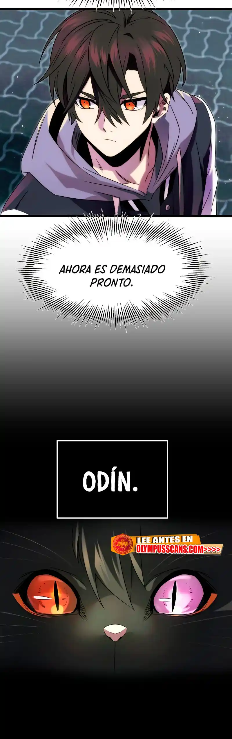 Obtuve Un Objeto Mítico - Capítulo 48 - Página 7 - LectorTMOo