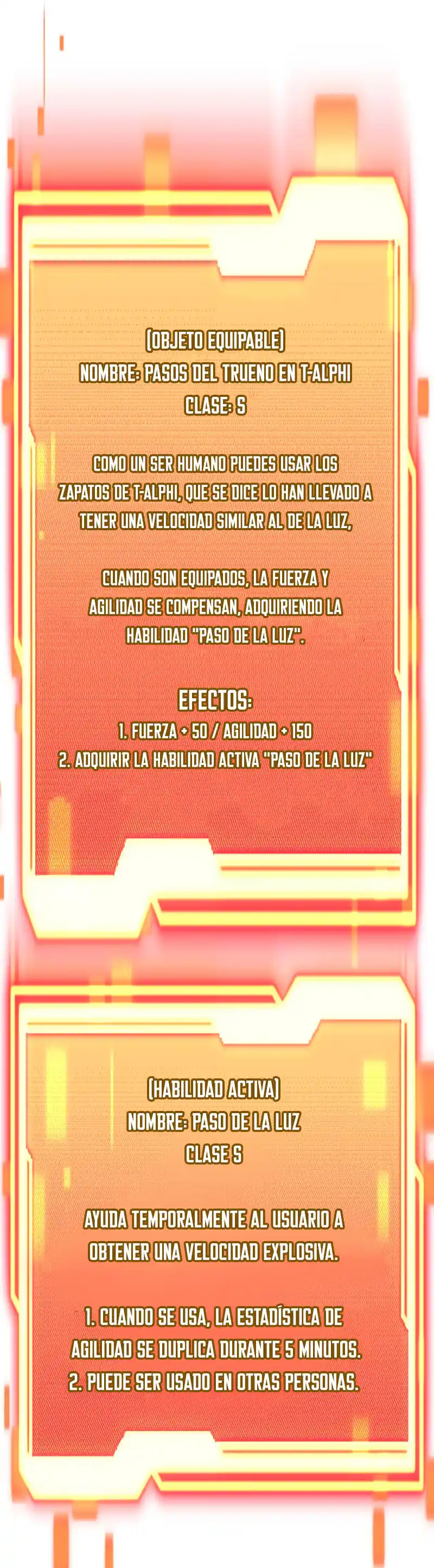 Obtuve Un Objeto Mítico - Capítulo 48 - Página 10 - LectorTMOo