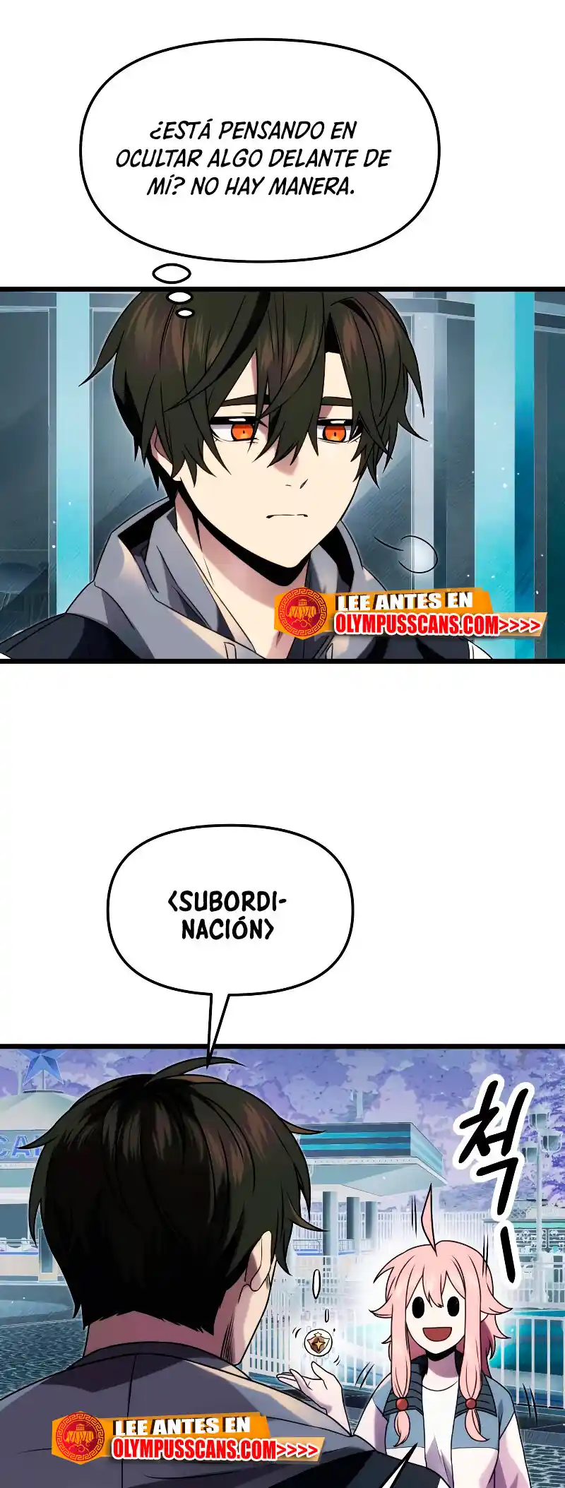 Obtuve Un Objeto Mítico - Capítulo 48 - Página 13 - LectorTMOo
