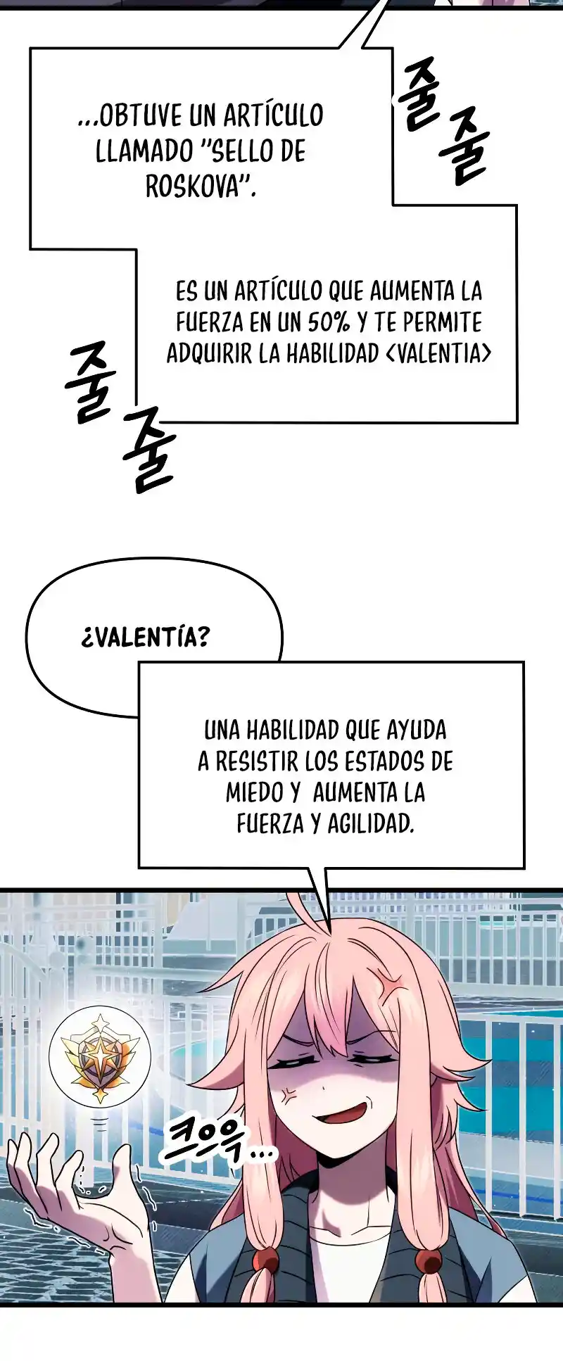 Obtuve Un Objeto Mítico - Capítulo 48 - Página 14 - LectorTMOo