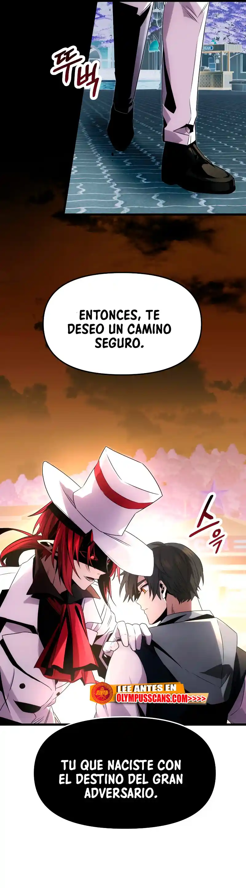 Obtuve Un Objeto Mítico - Capítulo 48 - Página 18 - LectorTMOo