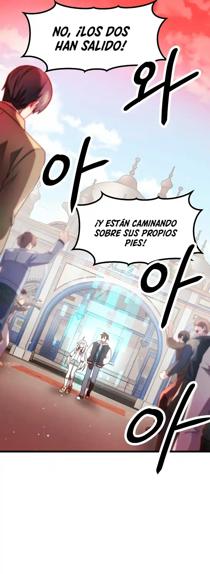 Obtuve Un Objeto Mítico - Capítulo 48 - Página 24 - LectorTMOo