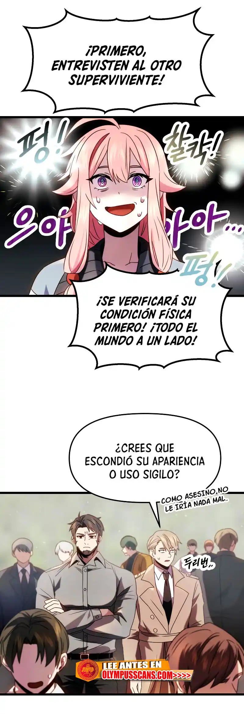 Obtuve Un Objeto Mítico - Capítulo 48 - Página 27 - LectorTMOo