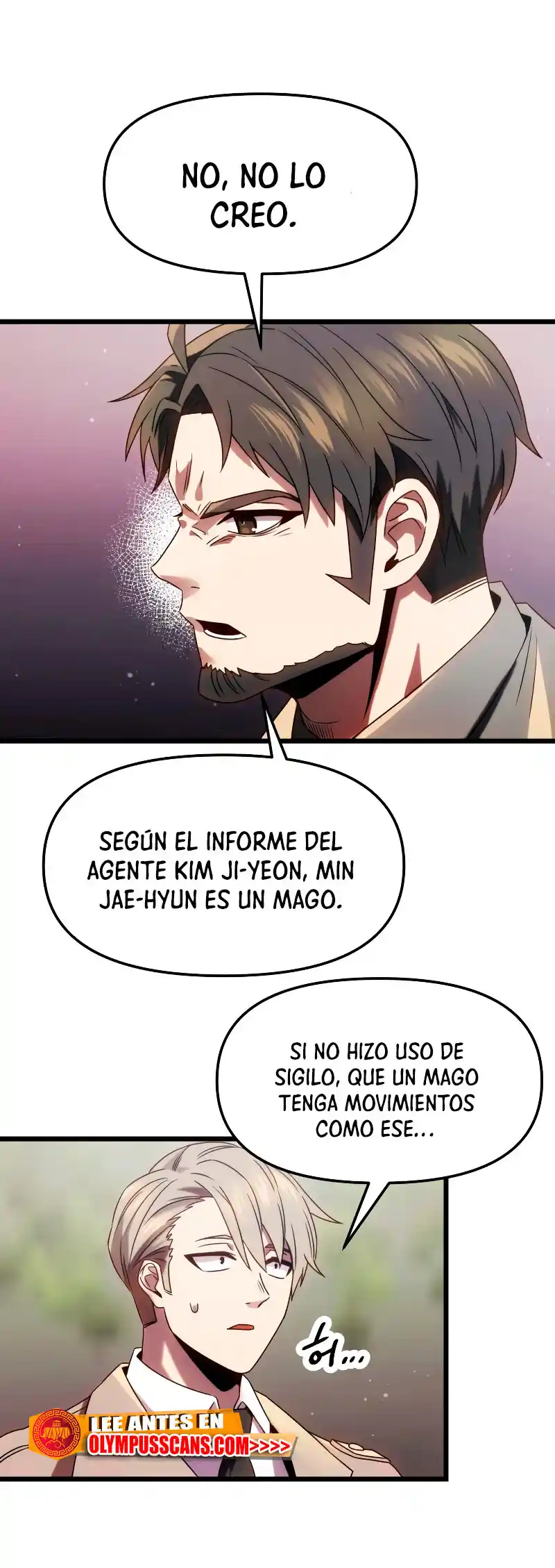 Obtuve Un Objeto Mítico - Capítulo 48 - Página 28 - LectorTMOo