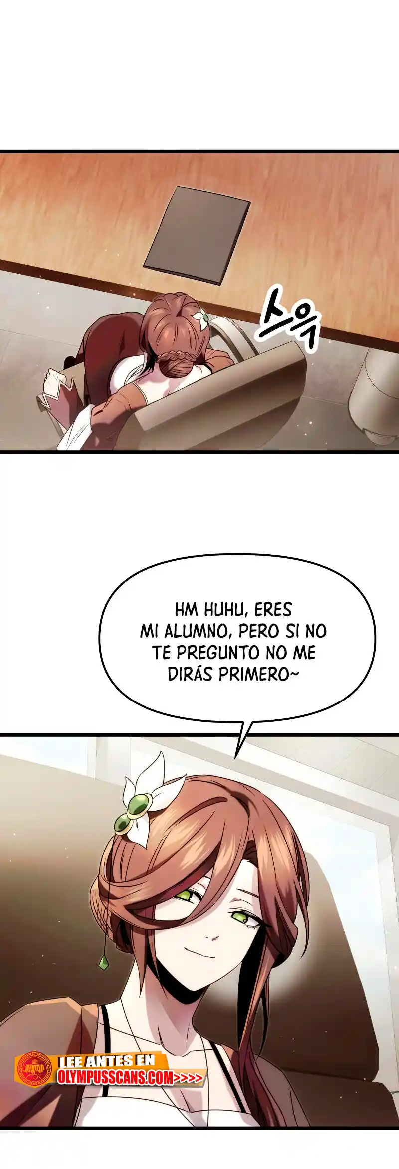 Obtuve Un Objeto Mítico - Capítulo 48 - Página 33 - LectorTMOo