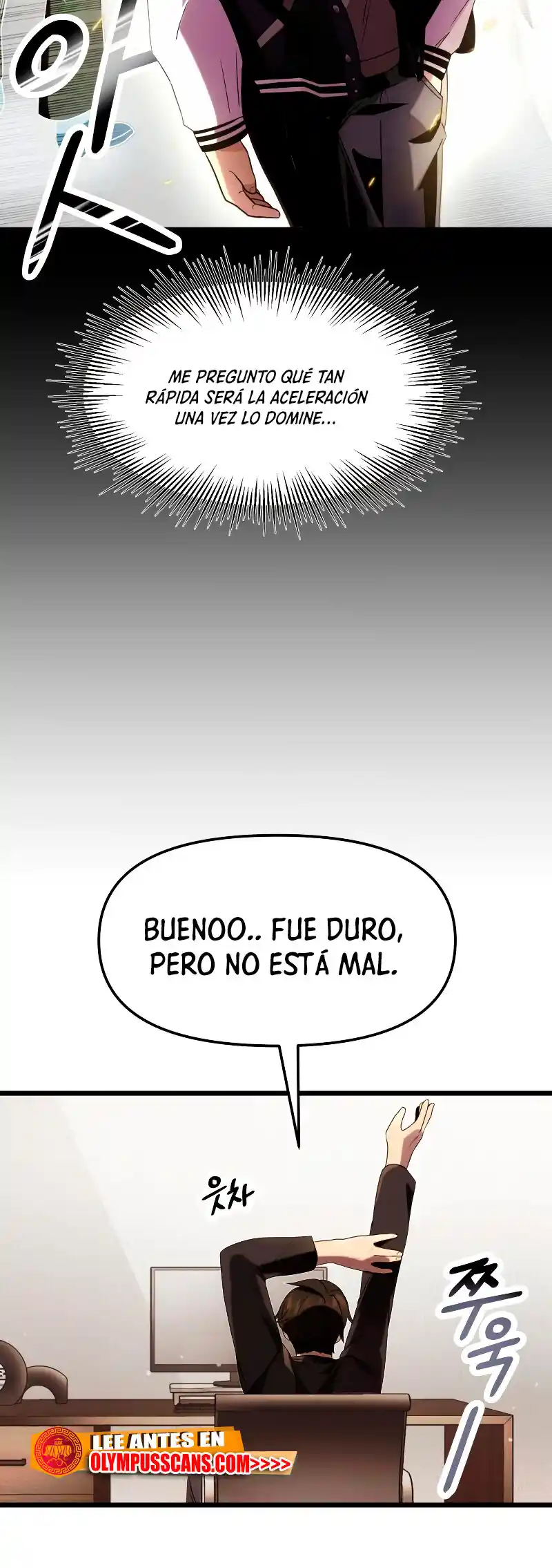 Obtuve Un Objeto Mítico - Capítulo 48 - Página 39 - LectorTMOo
