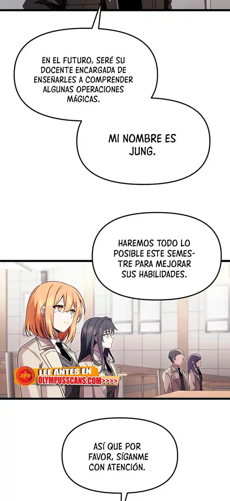 Obtuve Un Objeto Mítico - Capítulo 49 - Página 17 - LectorTMOo