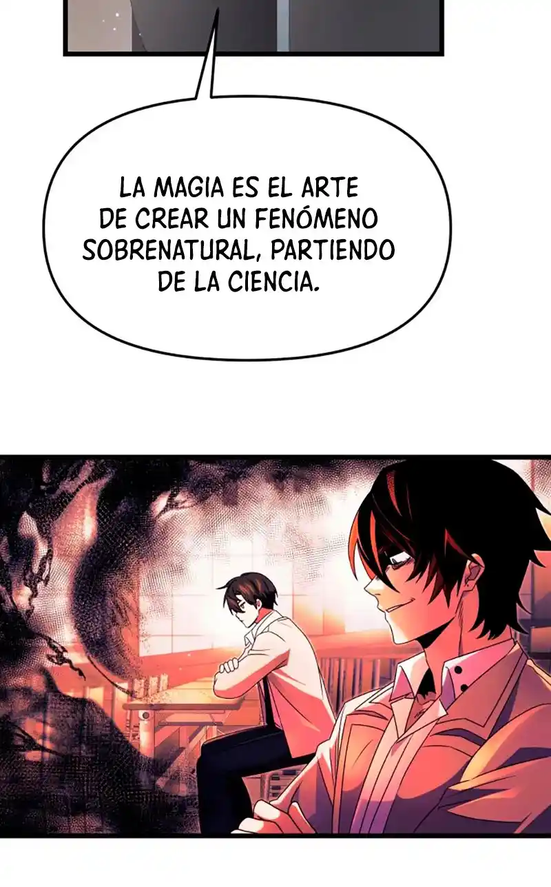 Obtuve Un Objeto Mítico - Capítulo 49 - Página 22 - LectorTMOo