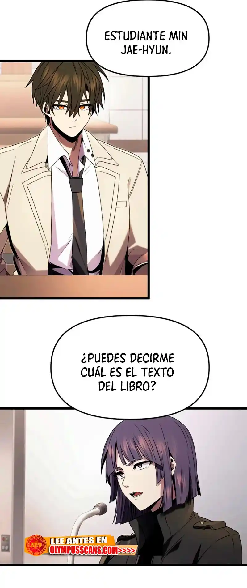 Obtuve Un Objeto Mítico - Capítulo 49 - Página 28 - LectorTMOo