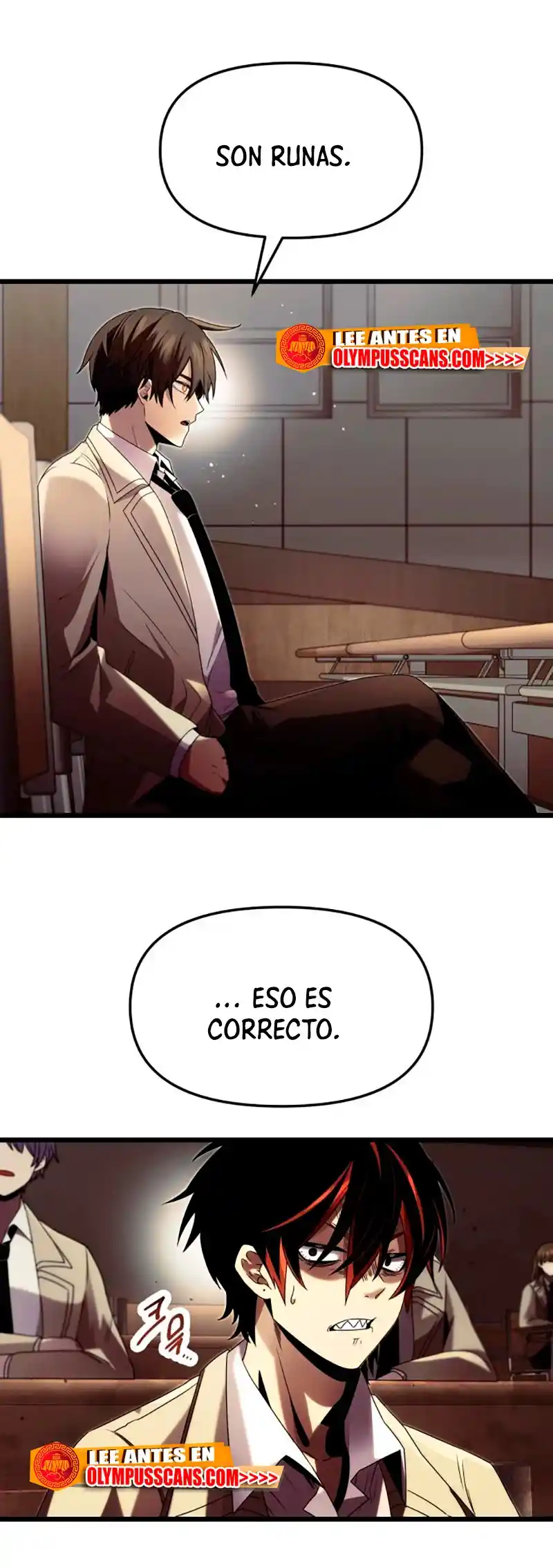 Obtuve Un Objeto Mítico - Capítulo 49 - Página 29 - LectorTMOo