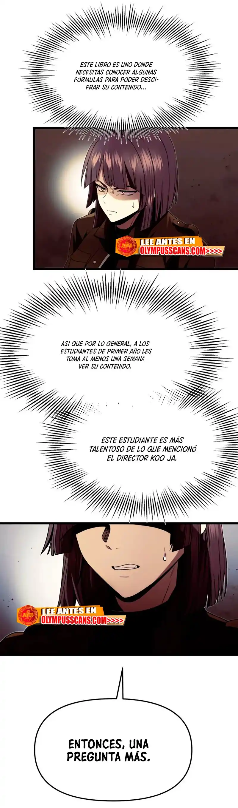 Obtuve Un Objeto Mítico - Capítulo 49 - Página 30 - LectorTMOo
