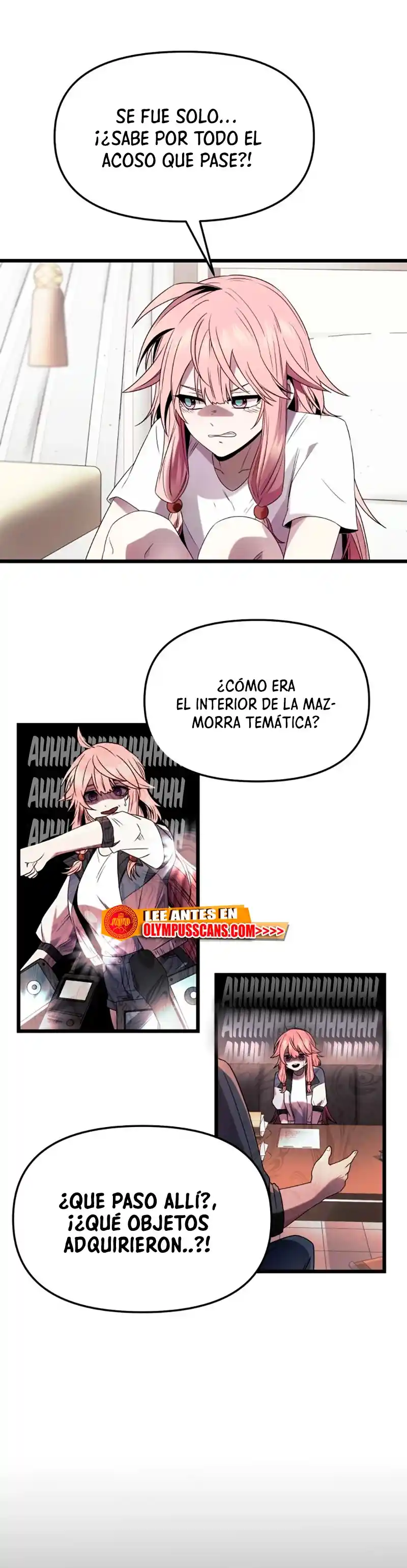 Obtuve Un Objeto Mítico - Capítulo 49 - Página 36 - LectorTMOo