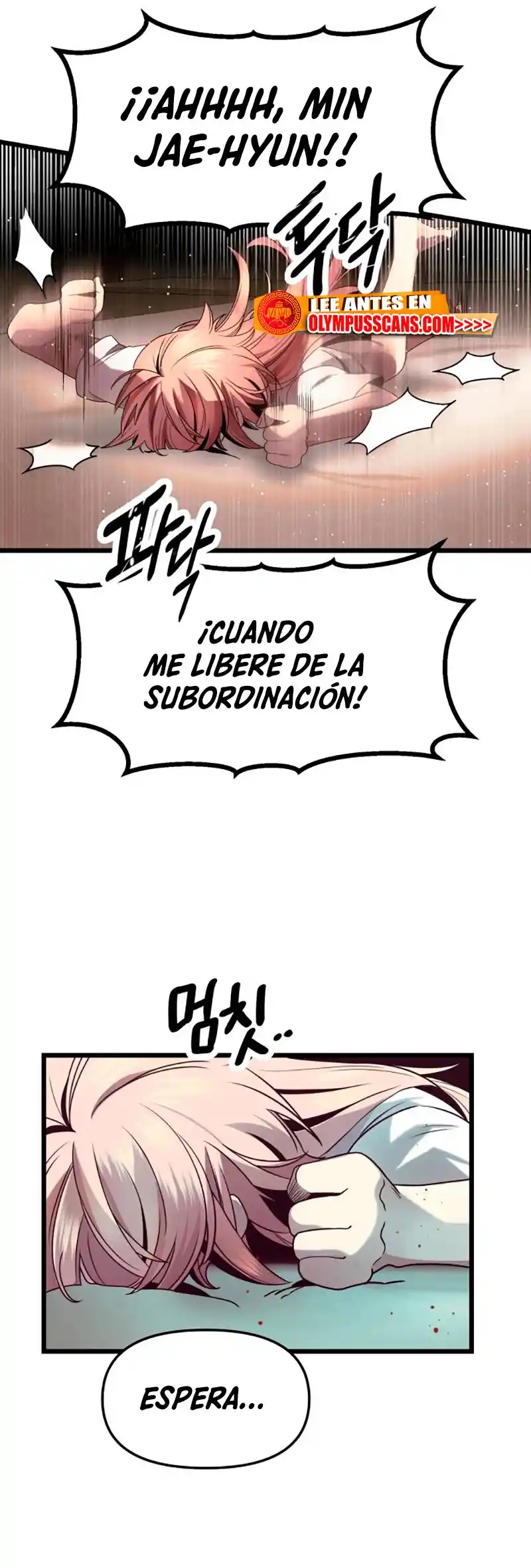 Obtuve Un Objeto Mítico - Capítulo 49 - Página 40 - LectorTMOo
