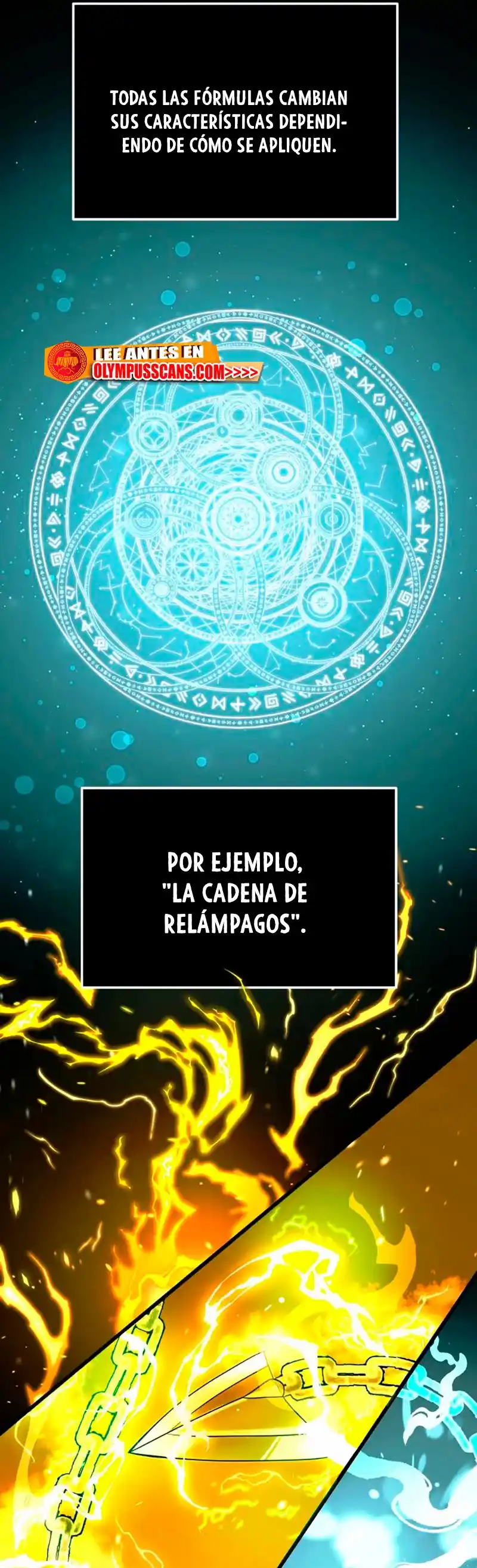Obtuve Un Objeto Mítico - Capítulo 49 - Página 44 - LectorTMOo
